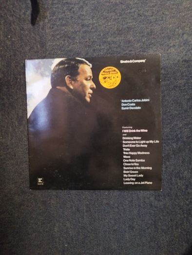 Sinatra & Company lp