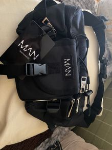 NWT Boohoo Man Bumbag