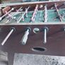Antique Full-Size Foosball / Table Football Table Image 6