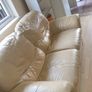 2 seater couch with recliner Image 3
