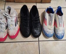 football shoes