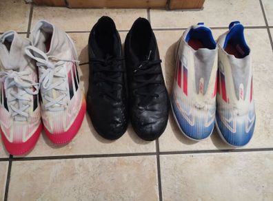 football shoes