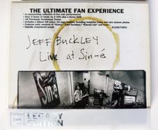 Jeff Buckley [1994] Live At Sin-e (Legacy Edition) [2xCD+1xDVD Digipack Album]