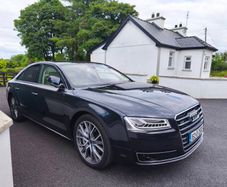2015 Audi A8