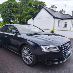 2015 Audi A8