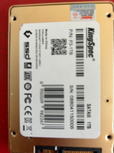 Ssd 1tb