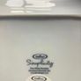 8  Piece Porcelain Dinner Set Image 3