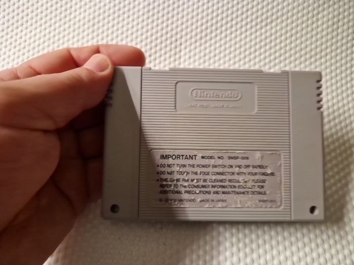 Super Mario World Super Nintendo Snes Arcade Retro Games Original