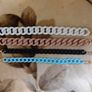 Bag handles  41 cm  and 45 cm Image 2