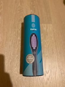 Dafni Hair Straightening straigtner Ceramic Brush