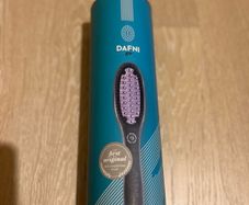 Dafni Hair Straightening straigtner Ceramic Brush
