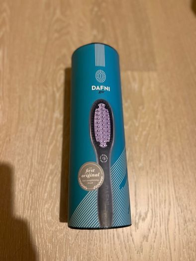 Dafni Hair Straightening straigtner Ceramic Brush