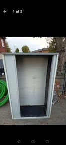 metal storage
