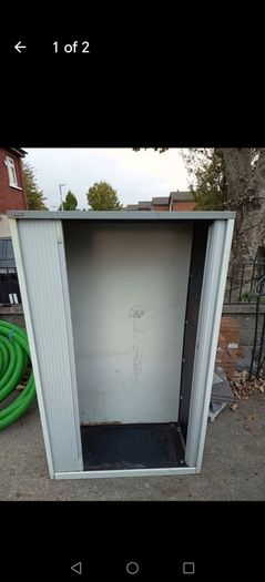 metal storage