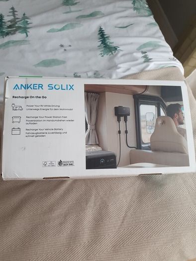 anker solix alternator charger