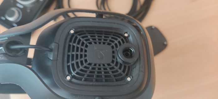 Astro A40 Mixamp Pro Wired Gaming Headset needs replacement cable/repair READ