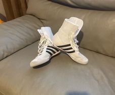 adidas boxing boots