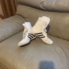 adidas boxing boots