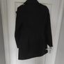 Ladies Wool Coat Image 3