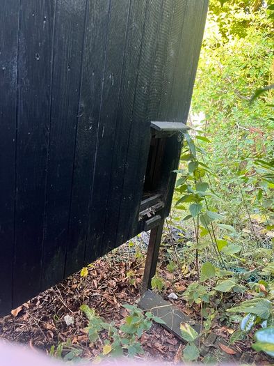 Chicken coop