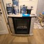 electric fire Image 2
