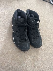 Nike Charles Barkley basketball trainers size 44.5