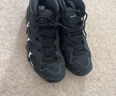 Nike Charles Barkley basketball trainers size 44.5