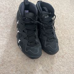 Nike Charles Barkley basketball trainers size 44.5