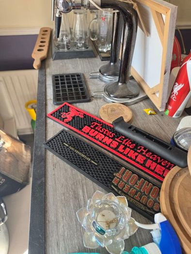 home bar