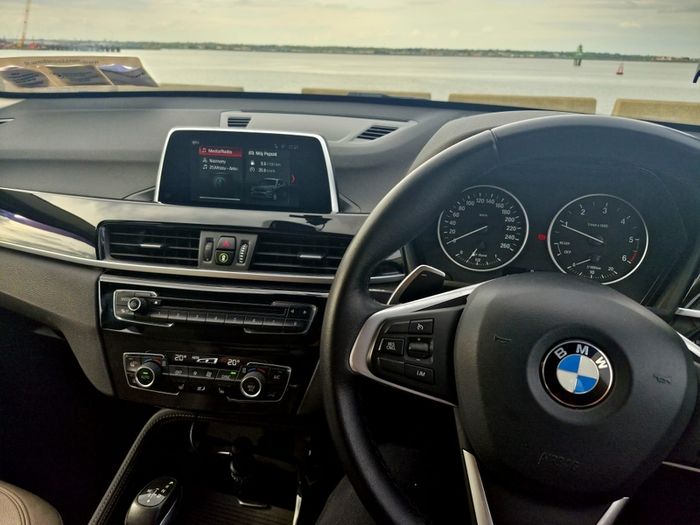 2018 BMW X1 sDrive18d