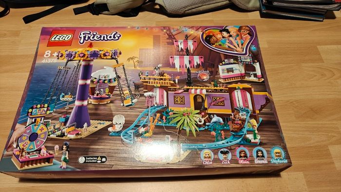 Lego Friends 41375  Heartlake City Amusement Pier