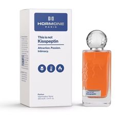 This is not Kisseptin new sealed 100 ml or 10 ml decant