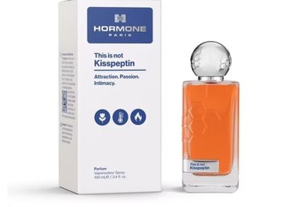 This is not Kisseptin new sealed 100 ml or 10 ml decant