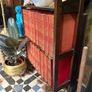 Antique Fitted Oak Bookcase & Books Image 2