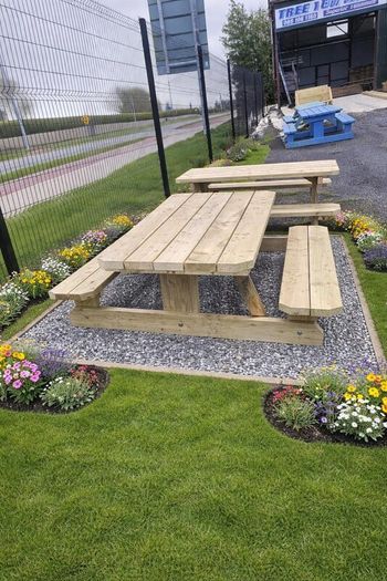 Garden furniture