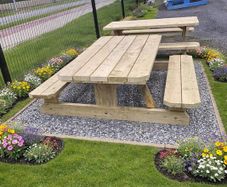 Garden furniture