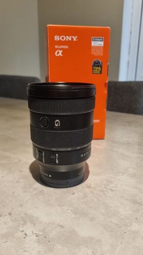 Sony 24-105mm F4 Lens