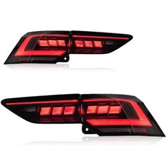 VW Golf 8.5 GTI/R taillights