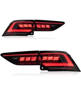 VW Golf 8.5 GTI/R taillights