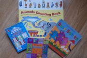 My First Numbers and learning to Count