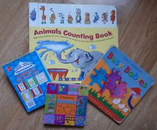 My First Numbers and learning to Count