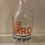 1980s Unigate Milk Bottle - Seeboard Image 2