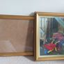 Vintage Gilt Wooden Picture Frames Image 2