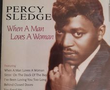 Percy Sledge - When A Man Loves A Woman.