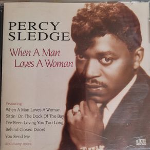 Percy Sledge - When A Man Loves A Woman.