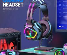 Yilima Gaming Rgb E-sport Wired Headset G601