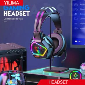 Yilima Gaming Rgb E-sport Wired Headset G601