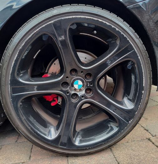 BMW style 87 20 inch wheels