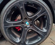 BMW style 87 20 inch wheels