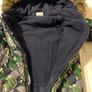 Waterproof Warm Fleece lined hooded Pram, Snow Suit & Mitten Image 8